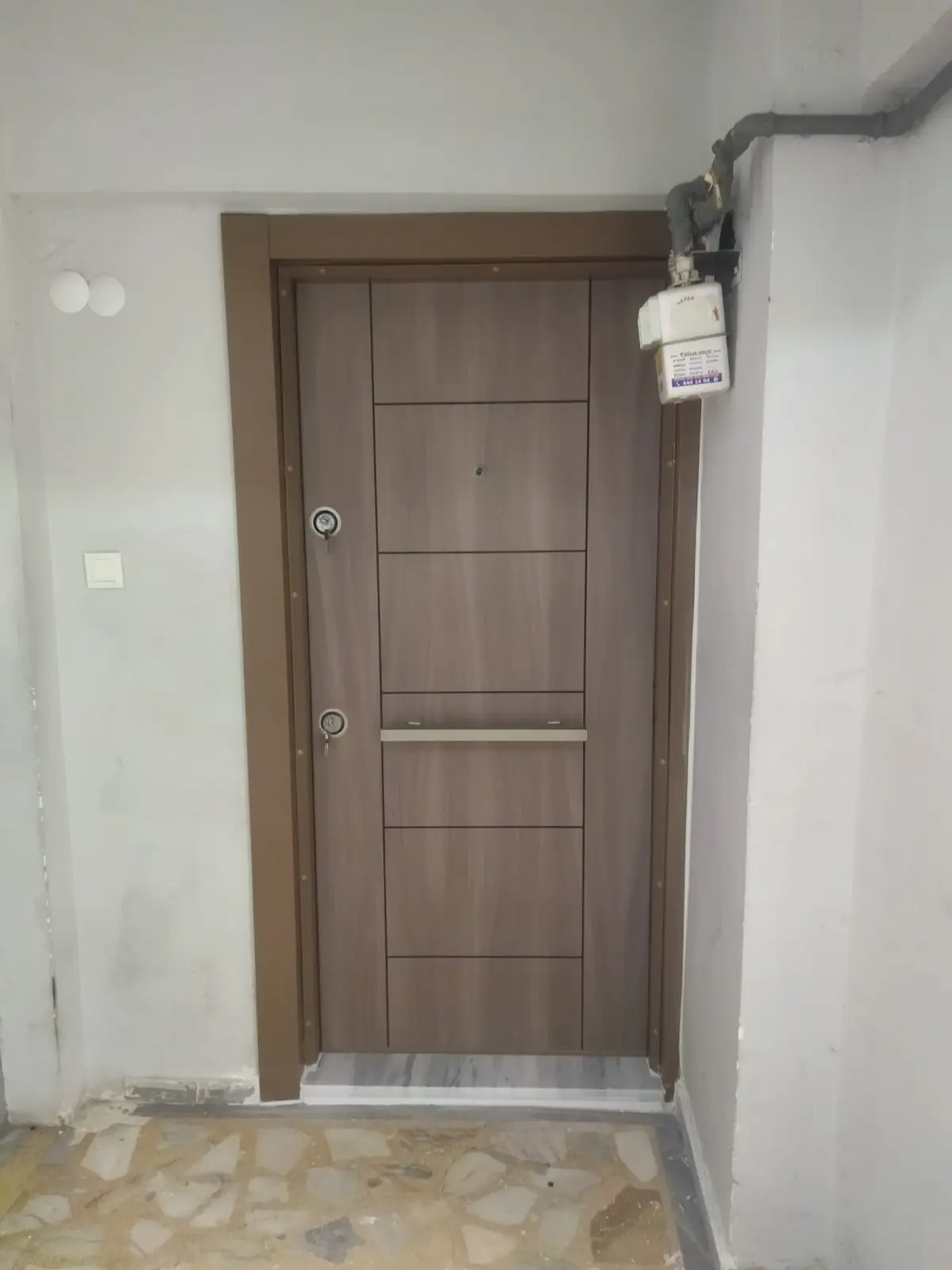 Esenler Eko Çelik Kapı 12