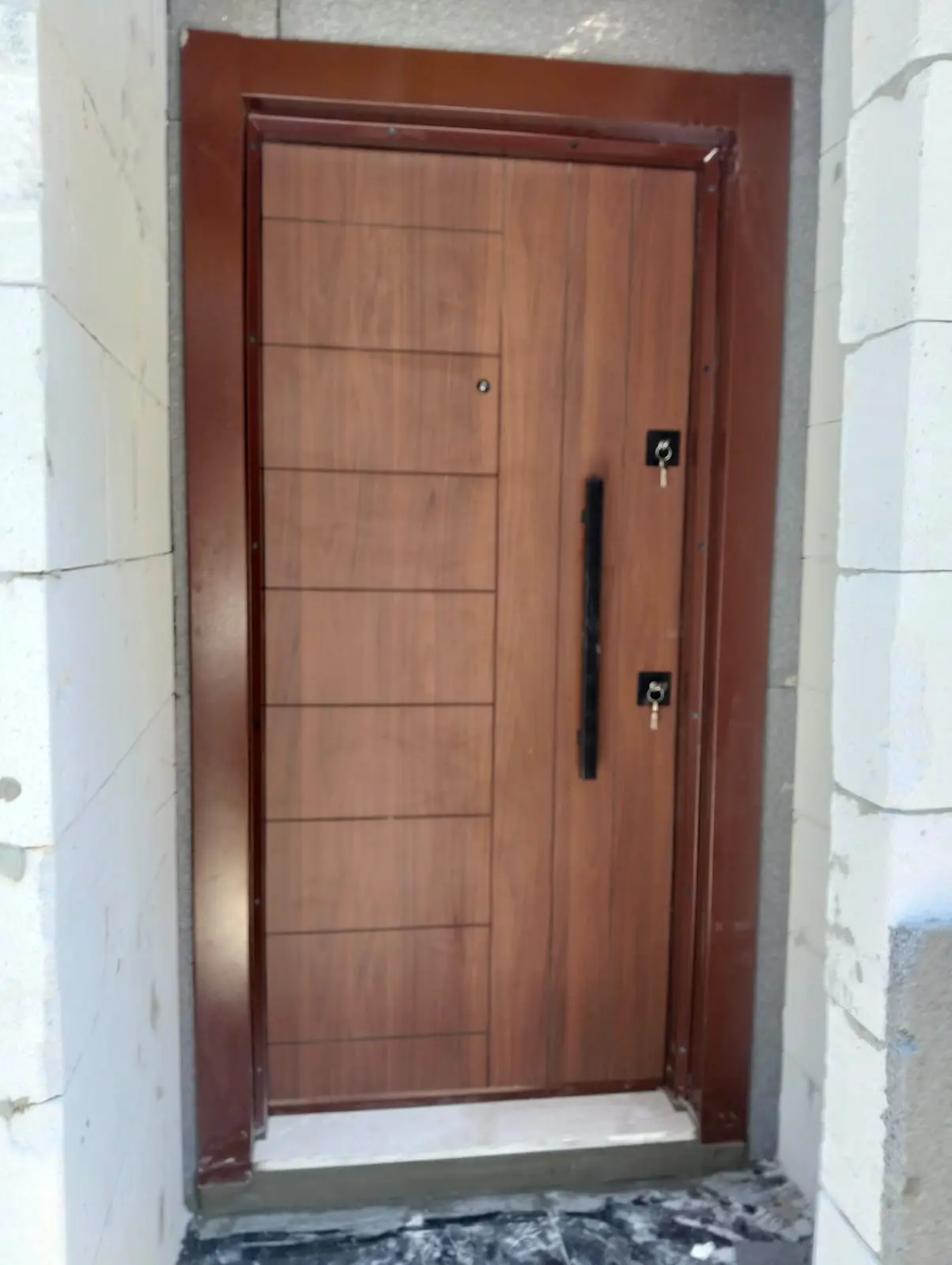 Esenler Eko Çelik Kapı 13