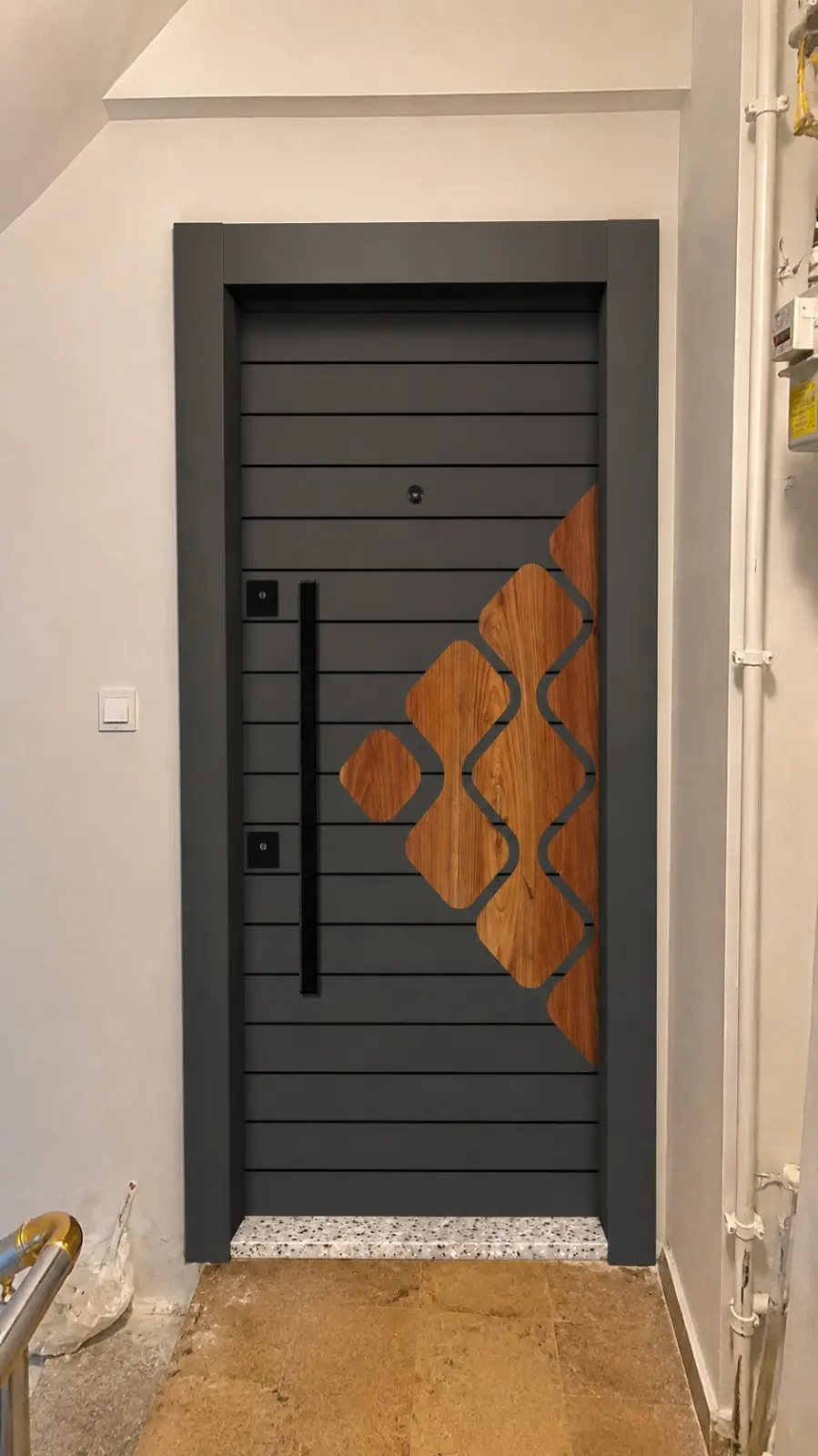 Esenler Eko Çelik Kapı 15