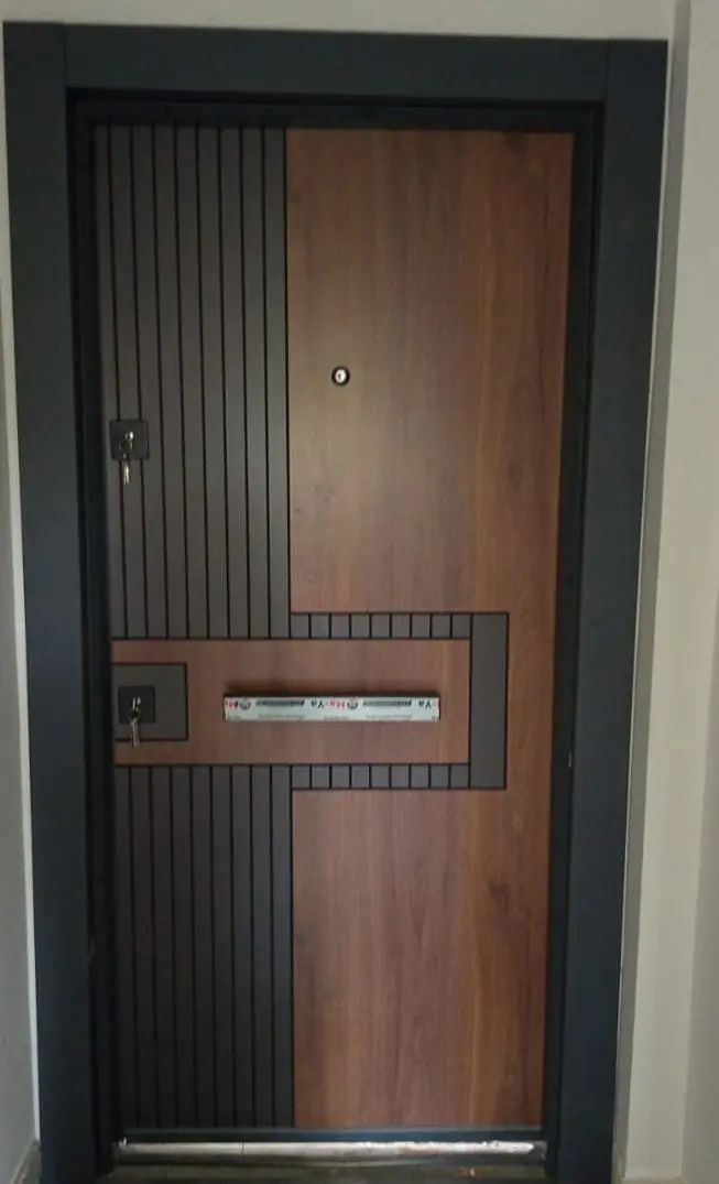 Esenler Eko Çelik Kapı 17