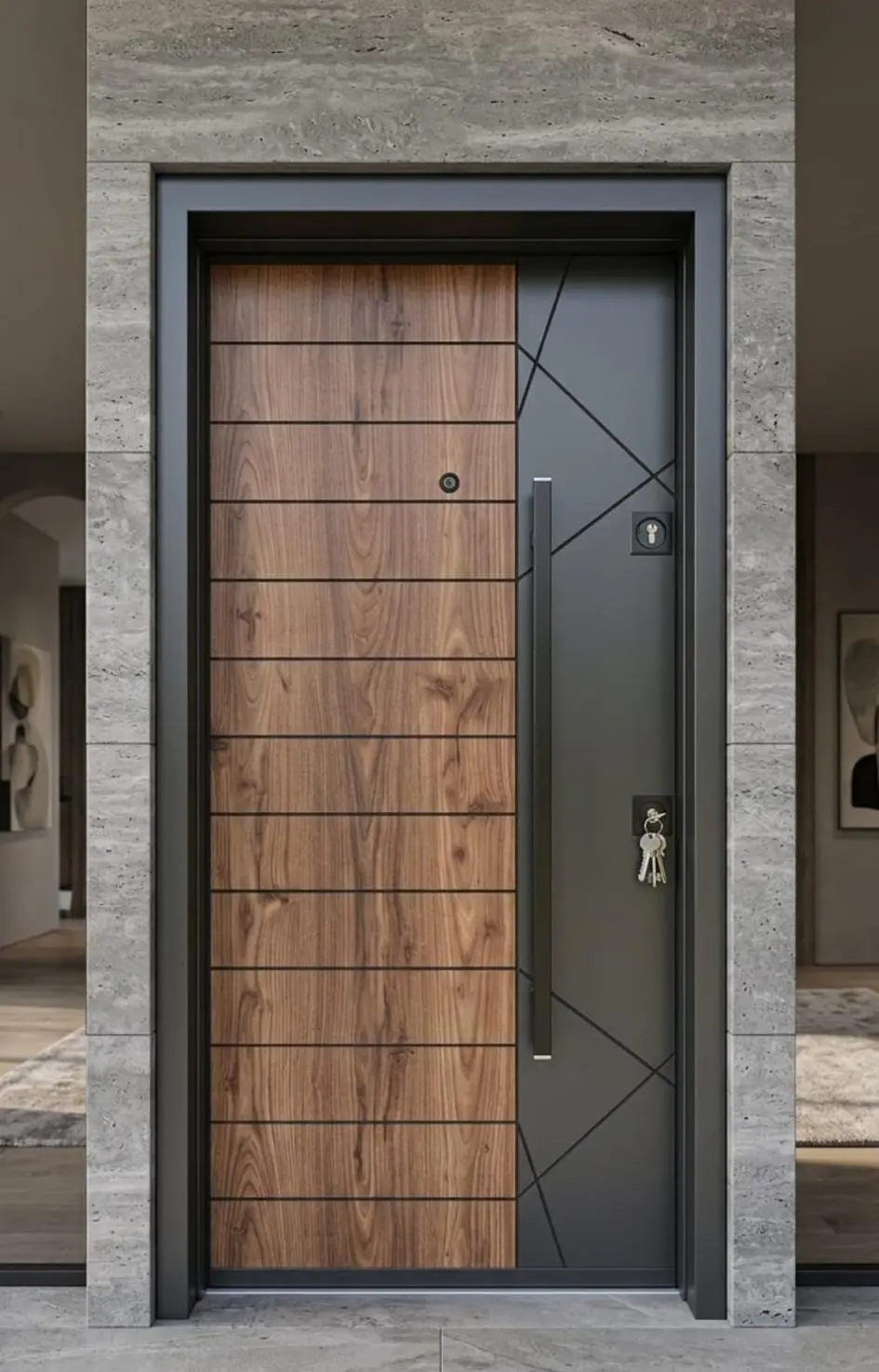 Esenler Eko Çelik Kapı 19