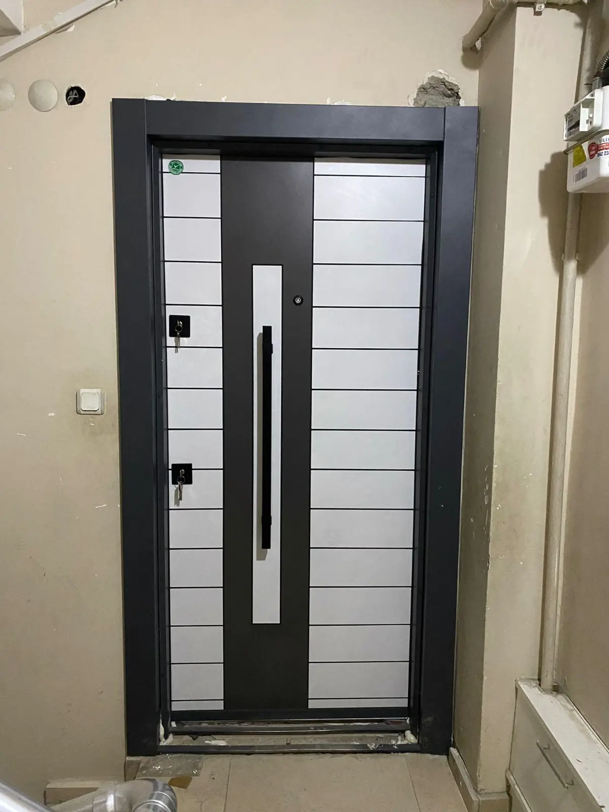 Esenler Eko Çelik Kapı 2
