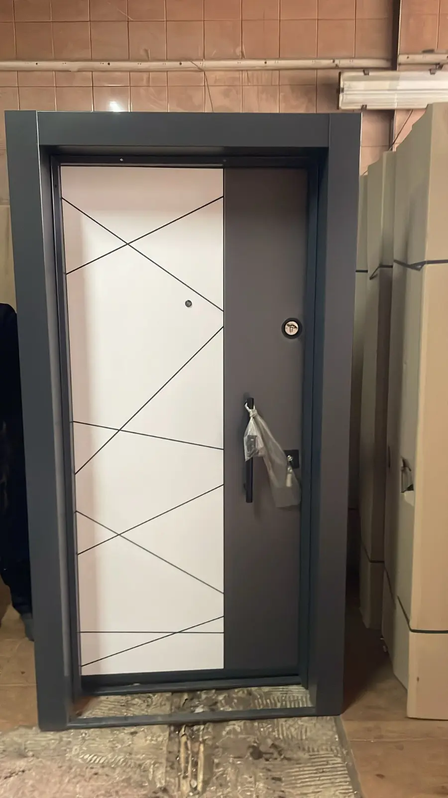 Esenler Eko Çelik Kapı 5