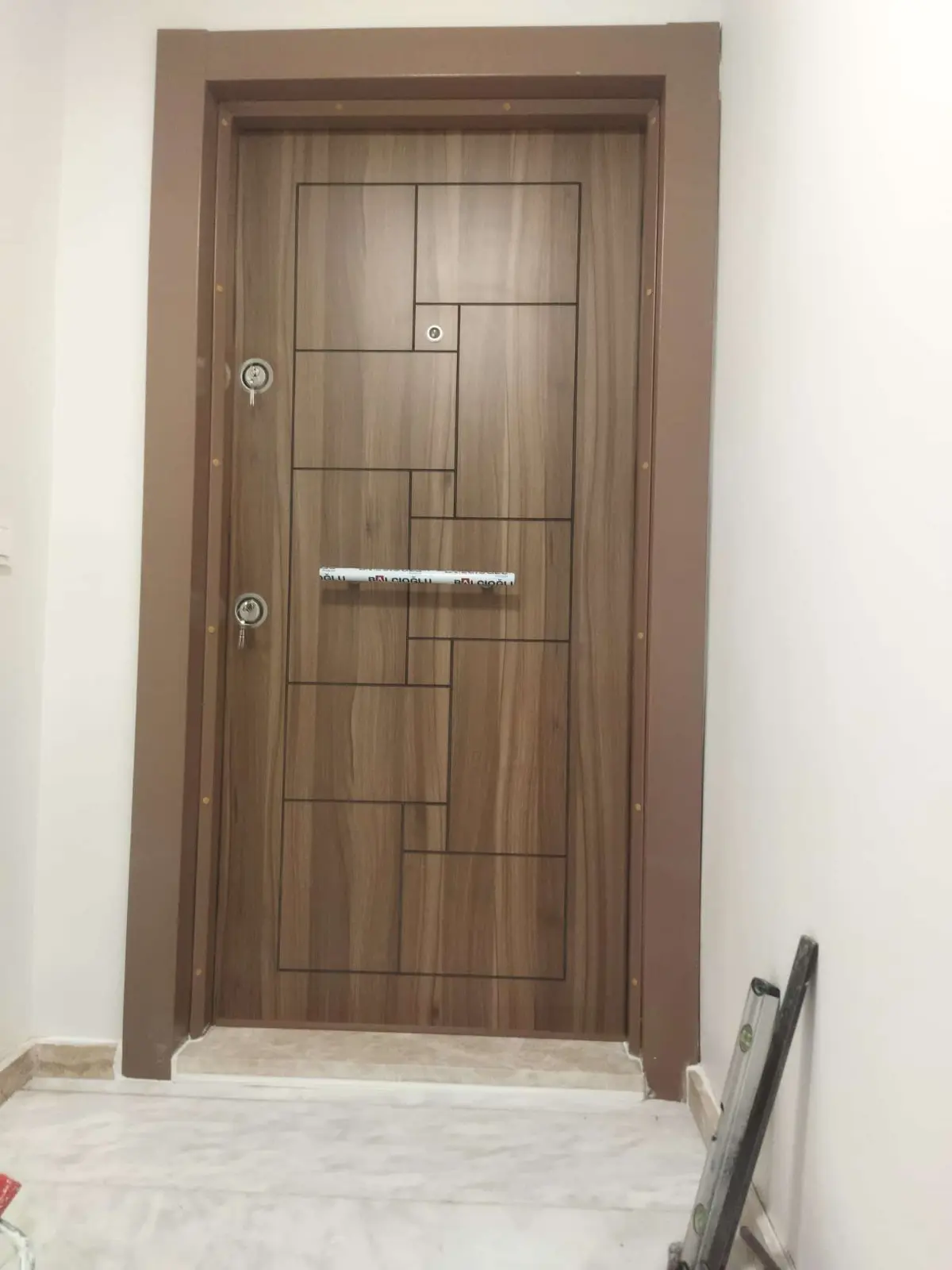 Esenler Eko Çelik Kapı 8