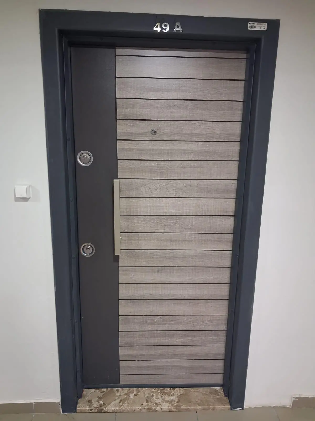 Esenler Eko Çelik Kapı 9